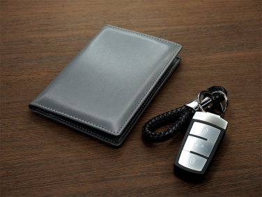Logo trade promotional items image of: Document wallet 1255119